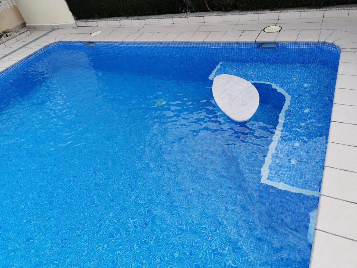 Villa De Lujo Con Piscina Privada, Jacuzzi Y Barbacoa Μούρθια Εξωτερικό φωτογραφία