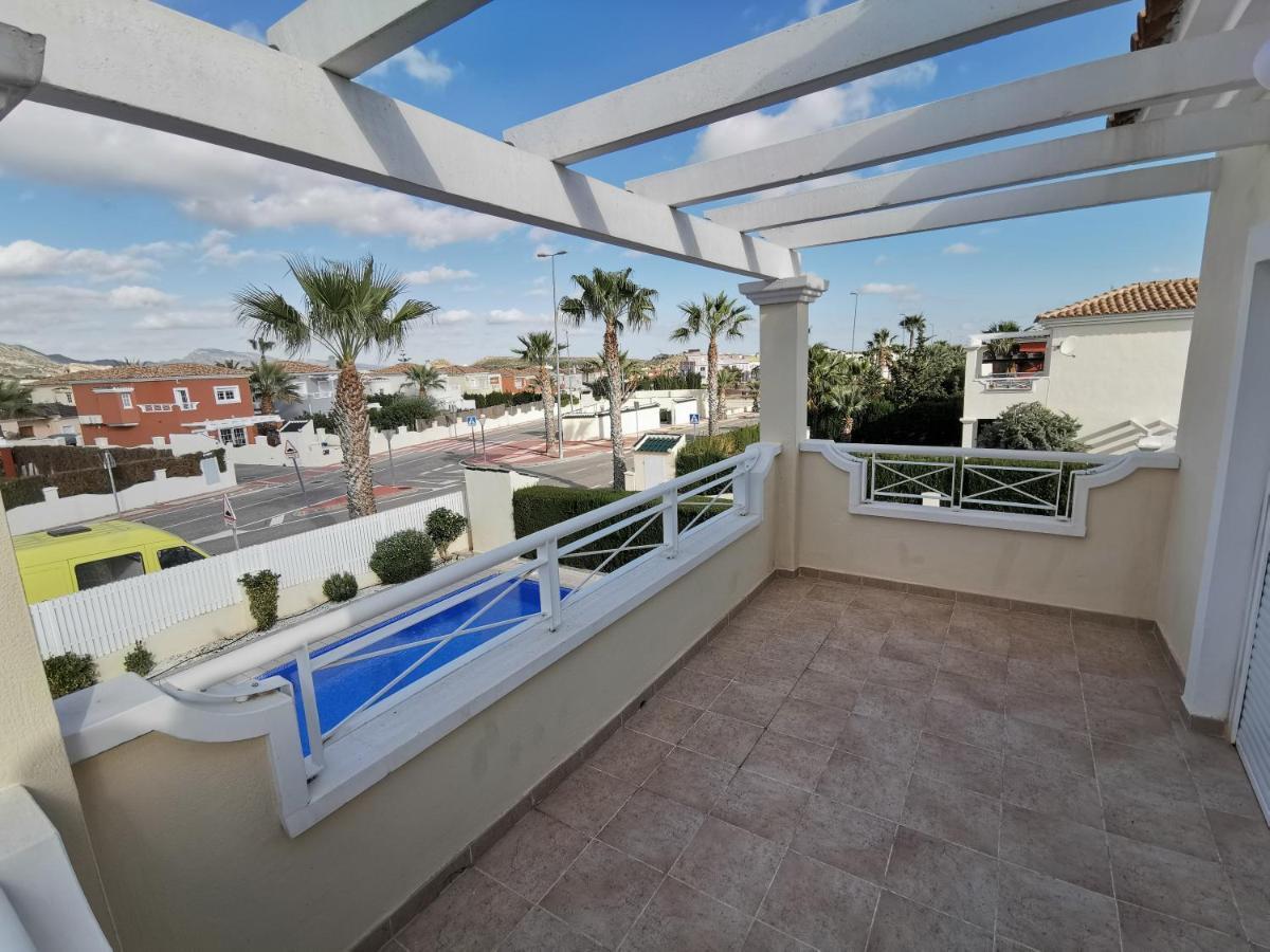 Villa De Lujo Con Piscina Privada, Jacuzzi Y Barbacoa Μούρθια Εξωτερικό φωτογραφία