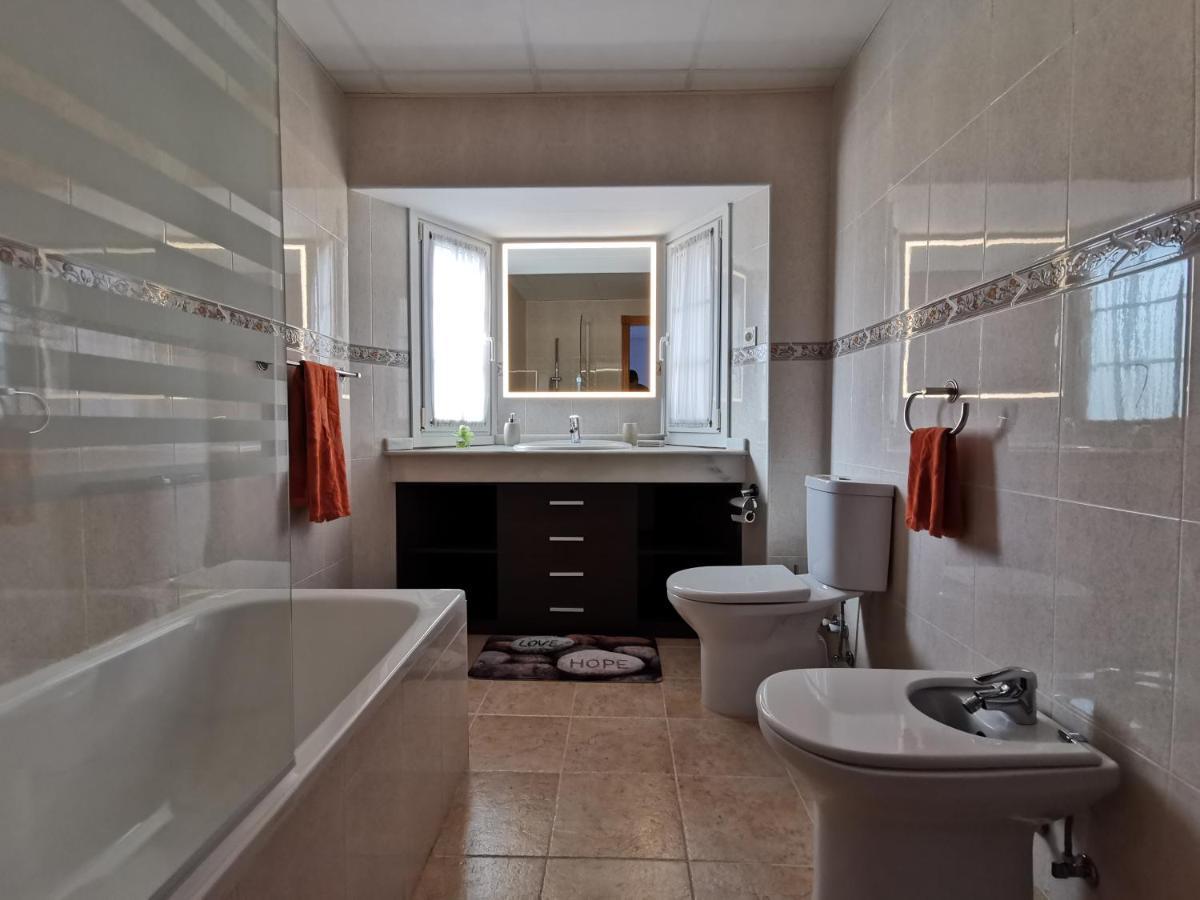 Villa De Lujo Con Piscina Privada, Jacuzzi Y Barbacoa Μούρθια Εξωτερικό φωτογραφία