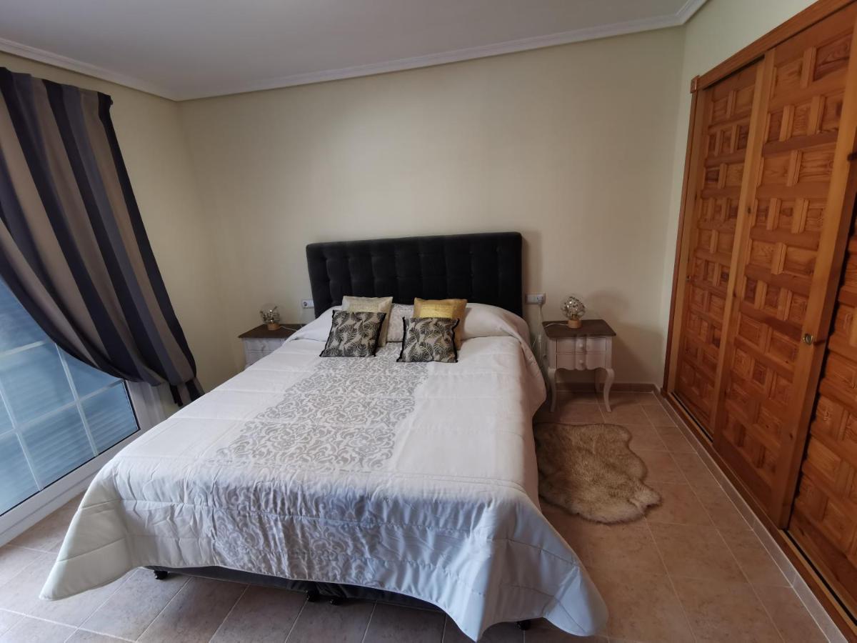 Villa De Lujo Con Piscina Privada, Jacuzzi Y Barbacoa Μούρθια Εξωτερικό φωτογραφία