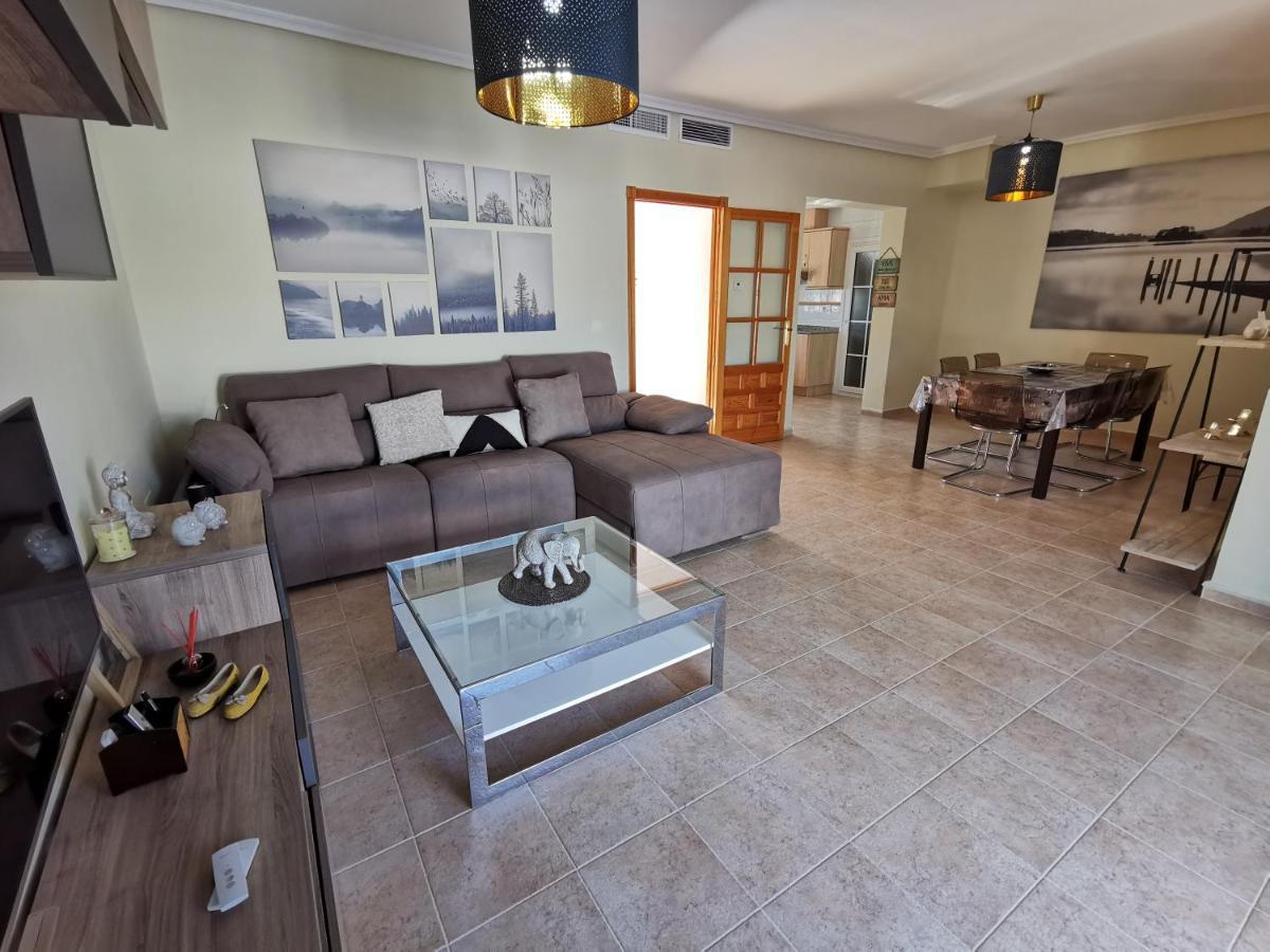 Villa De Lujo Con Piscina Privada, Jacuzzi Y Barbacoa Μούρθια Εξωτερικό φωτογραφία