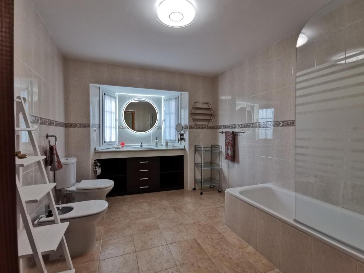 Villa De Lujo Con Piscina Privada, Jacuzzi Y Barbacoa Μούρθια Εξωτερικό φωτογραφία