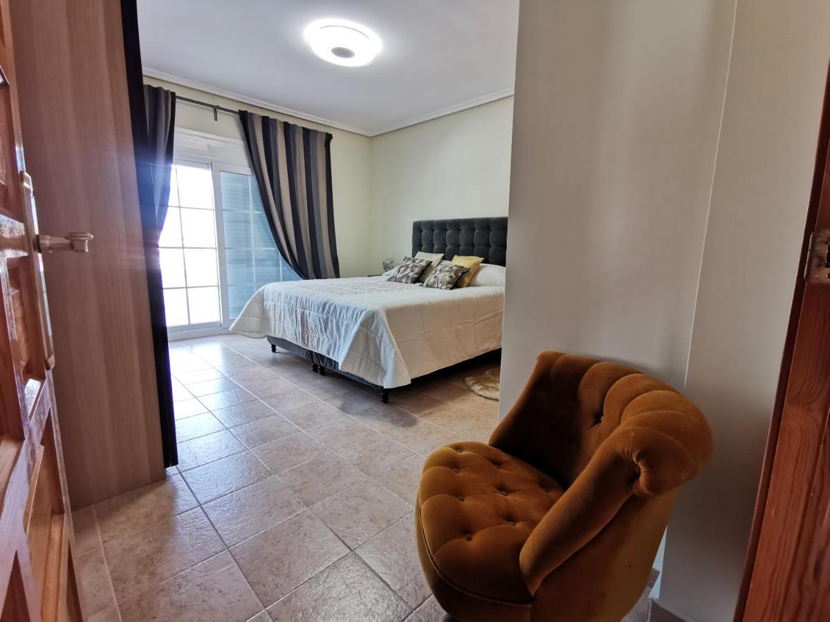 Villa De Lujo Con Piscina Privada, Jacuzzi Y Barbacoa Μούρθια Εξωτερικό φωτογραφία